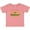 Mauve, variant on Inktastic Cute Kawaii Hamburger Boys or Girls Baby T-Shirt