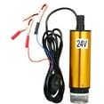 thumbnail image 1 of DC /24V Submersible Pump for Pumping Diesel Oil 51mm Oil Diesel Fuel Transfer Pump Refueling with Fliter Screen, 1 of 7