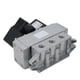 thumbnail image 5 of TICFOX Válvula Solenoide De 2 Posiciones Y 5 Vías Válvula Solenoide Eléctrica Doble Controlada Eléctricamente G1/8in K25D2H-6(AC220V), 5 of 8