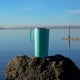 thumbnail image 4 of Taza de viaje Asobu Tower de acero inoxidable con revestimiento cerámico, 600 ml, 4 of 5