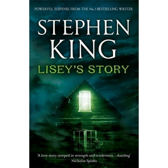 Lisey's Story: A Novel. Stephen King
