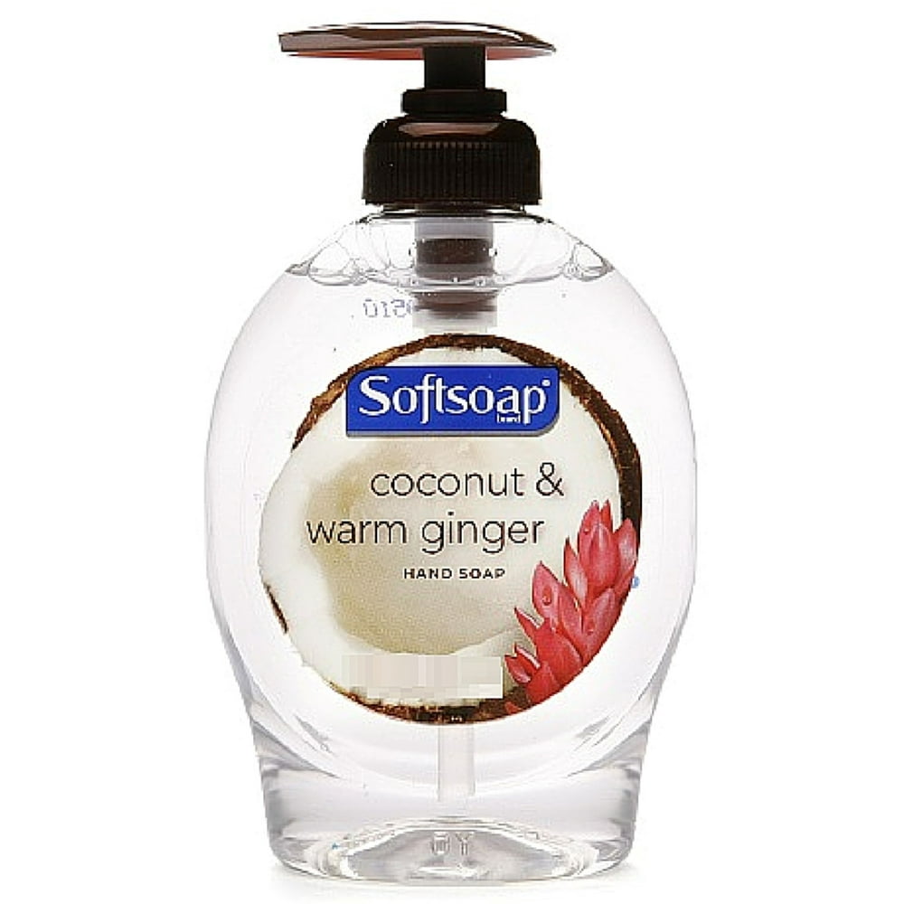 Colgate Palmolive Softsoap Hand Soap, 5.5 oz - Walmart.com - Walmart.com