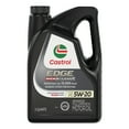 thumbnail image 2 of (2 pack) Castrol EDGE High Mileage 5W-20 Advanced Full Synthetic Motor Oil, 5 Quarts, 2 of 14