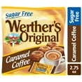 thumbnail image 2 of Werther's Original Hard Sugar Free Caramel Coffee Hard Candies 2.75oz (12 Pack), 2 of 3