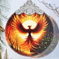thumbnail image 1 of Adorno con forma de atrapasoles Jocidea Phoenix, 7,5 x 9 cm, 1 of 6