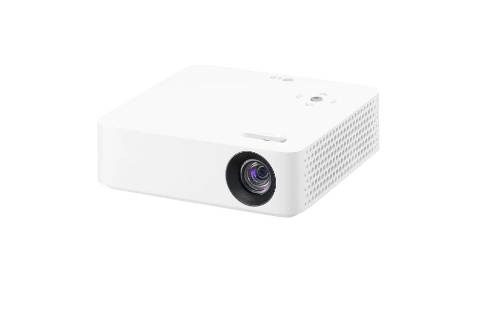 LG PH30N CineBeam LED Projector - 16:9 - White - image 2 of 3
