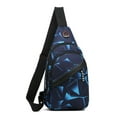 thumbnail image 4 of SSKFHGI MenBoys Chest Bag Pack Outdoor Travel Sport Shoulder Body Sling Cross Bags, 4 of 7