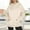 Beige, variant on Tdoqot Womens Oversized Hoodies Front Pocket- Fall Pullover Casual Loose Hooded Sweatshirt Khaki Size 2XL