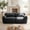 DARK GREY, variant on Rustic Sofas, 2-Seater Tufted Sofa Couches with boneless Sofa,Soft Velvet Fabric,Bottom Anti-Slip Design,32D High Density Sponge,Ergonomic Design Bottom,No Assembly Required,Fits Living Rooms,Camel