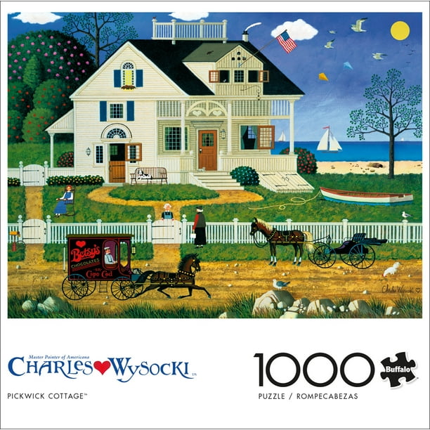 Charles Wysocki Calendars