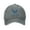 Gray, variant on U.S. Air Force Adult Adjustable Classic Washed Casquette Cap Hat Baseball Cap For Man For Woman