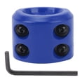thumbnail image 2 of Winch Cable Hook Stopper Heavy Duty Rubber Rope Line Buffer with Hex Wrench for ATV UTV SUV ORV Trucks Trailers Utility Vehicles, 2 of 7