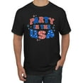 thumbnail image 2 of Wild Bobby Party in the USA Men Tee, 2 of 6