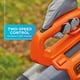 thumbnail image 4 of Soplador de hojas BLACK+DECKER BEBL750 eléctrico con cable 9A, 4 of 5