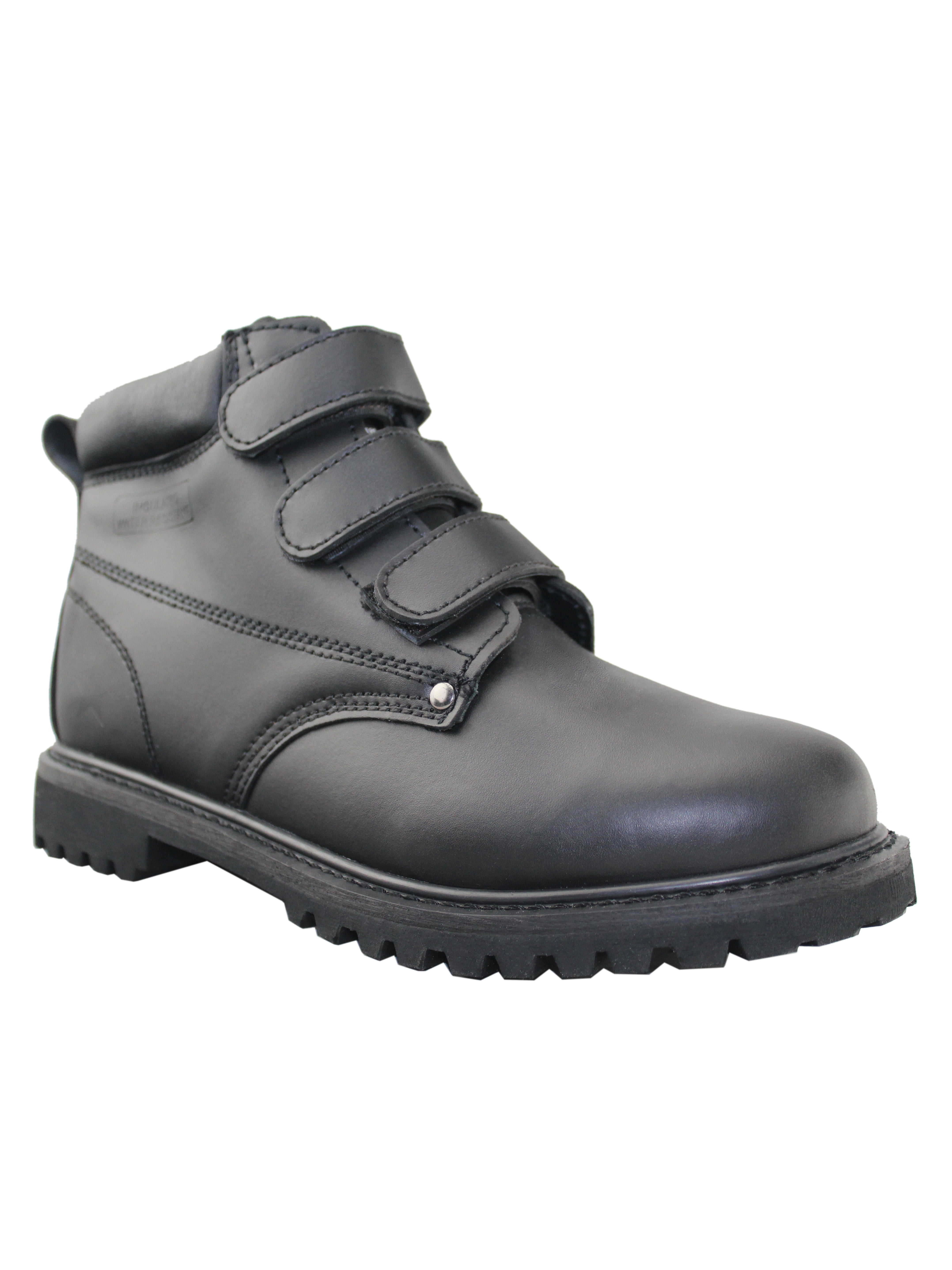 Own Shoe - Ownshoe Insulated Work Boots For Men Waterproof Black Hook ...