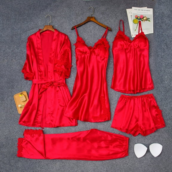 Brilliant Women's Sleepshirts/Nightgowns Women's and Winter Long Sleeve Nightwear Leisure Wear Pajamas Clearance Clothes under $5.00