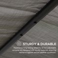 thumbnail image 6 of Sunjoy 10 ft. x 10 ft. Outdoor Pergola, with Sun-Proof Canopy, Patio Metal Pergolas Gazebos For Backyard, 6 of 10