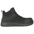 thumbnail image 2 of HOSS Ladies Shoes Fly Knit Safety Shoes & Boots, Ankle-High, Chunky, Closed Toe 4.5 W, 2 of 2