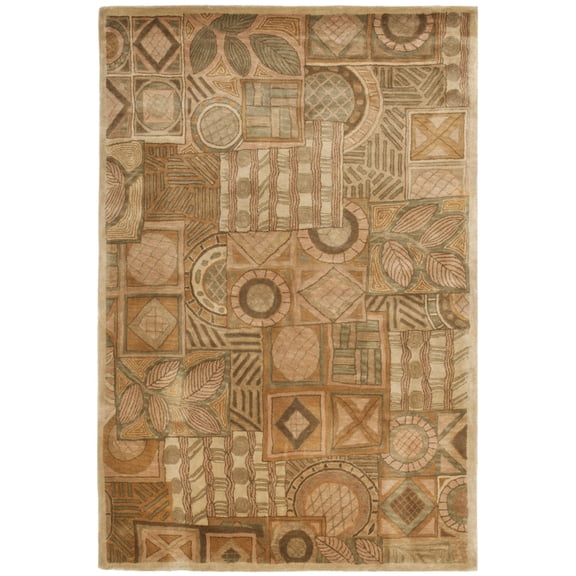Safavieh HA815A Hampton Assorted