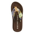 thumbnail image 7 of Rocket Dog Spotlight Tropical Print Flip Flop (Women's), 7 of 7
