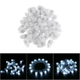 thumbnail image 2 of 50Pcs Waterproof LED Lights for Paper Lantern Ballon Wedding Party Decor, 2 of 7