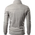 thumbnail image 2 of Mens Military Casual Jacket, 2 of 3