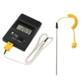 thumbnail image 6 of TM-902C LCD Type K Digital Thermometer With Probe + 1PC 300mm Thermocouple Probe, 6 of 8