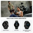 thumbnail image 3 of Restored Garmin vívoactive 5 GPS Smartwatch -Orchid- Certified Refurbished, 3 of 7