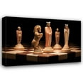 thumbnail image 1 of C. Thomas McNemar 32x23 Gallery Wrapped Canvas Wall Art Titled - Kings Court I, 1 of 4