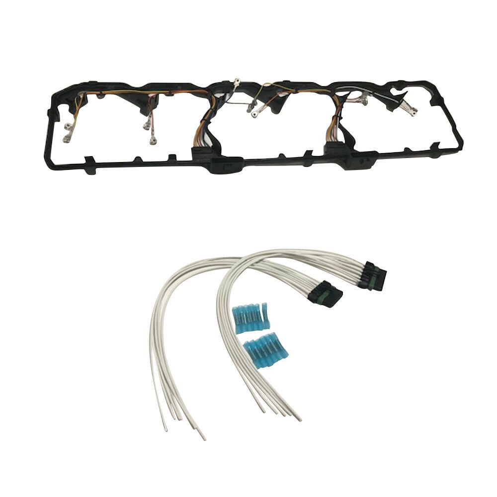 0617 Dodge Ram Cummins Diesel 5.9L 6.7L Valve Cover Gasket w/ Harness