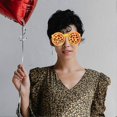 thumbnail image 4 of Party Glasses Valentine's Day Full Frame Eyeglasses Celebrations Abs Party Accessories 2Pcs, 4 of 5