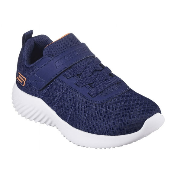 Skechers Toddler and Big Boys Bounder Baronik Athletic Sneakers