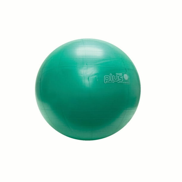 Balle d'Exercice Gonflable Physiogymnique - Vert - 26" (65 cm)