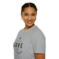 thumbnail image 4 of Love Never Fails (Scripture) T-Shirt, 4 of 4