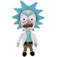 thumbnail image 2 of Funko Galactic Plushies: Rick and Morty - Rick (Mad), 2 of 3