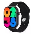 thumbnail image 1 of Smartwatch Reloj Inteligente Va9 Pro Max Fralugio Isla Dinámica Nfc NEGRO, 1 of 4
