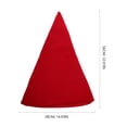 thumbnail image 2 of unbranded 4Ud Adorno Para Árbol De Sombrero Nariz Guantes Festiva, 2 of 6