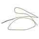 thumbnail image 2 of Cable plateado de un conductor bajo para guitarra Hugo Alambre blindado de guitarra 3 m, 2 of 7