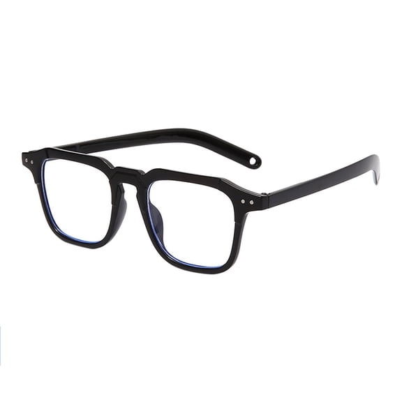 Black Retro Oval Sunglasses for Women Womens Sunglasses Polarized polyester Trendy Classic Square 70s 80s 90s Vintage Shades Double Bridge Aviators One Size