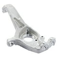 thumbnail image 2 of GELUOXI Front Right Steering Knuckle 1044316-00-E for Tesla Model 3 Sedan 2017-2022 Silver 1Pc, 2 of 11