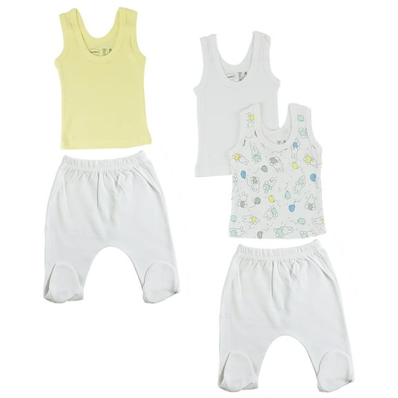 Girls Tank Tops and Closed Toe Pants