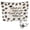 Style C, variant on Kicpot Graduation Gifts for Her 2026, Graduation Makeup Bag, Graduation Gifts Inspirational Congratulations Gift for Women Master PHD Senior Students Friend Sister, Graduate Cosmetic Bag and Keyring