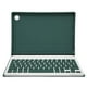 thumbnail image 4 of Funda con teclado Bling Bling para Galaxy Tab A8 10.5 pulgadas Verde oscuro, 4 of 12