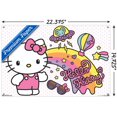 thumbnail image 2 of Hello Kitty - Arc-en-ciel rétro, 2 of 4