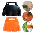 thumbnail image 4 of Hose Holder Wall Mounted Metal Hose Rack Hose Rack Heavy Duty Water Hose Holder, 4 of 7