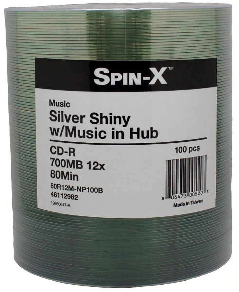 700MB C-DR 100CT SPINDLE - Walmart.com