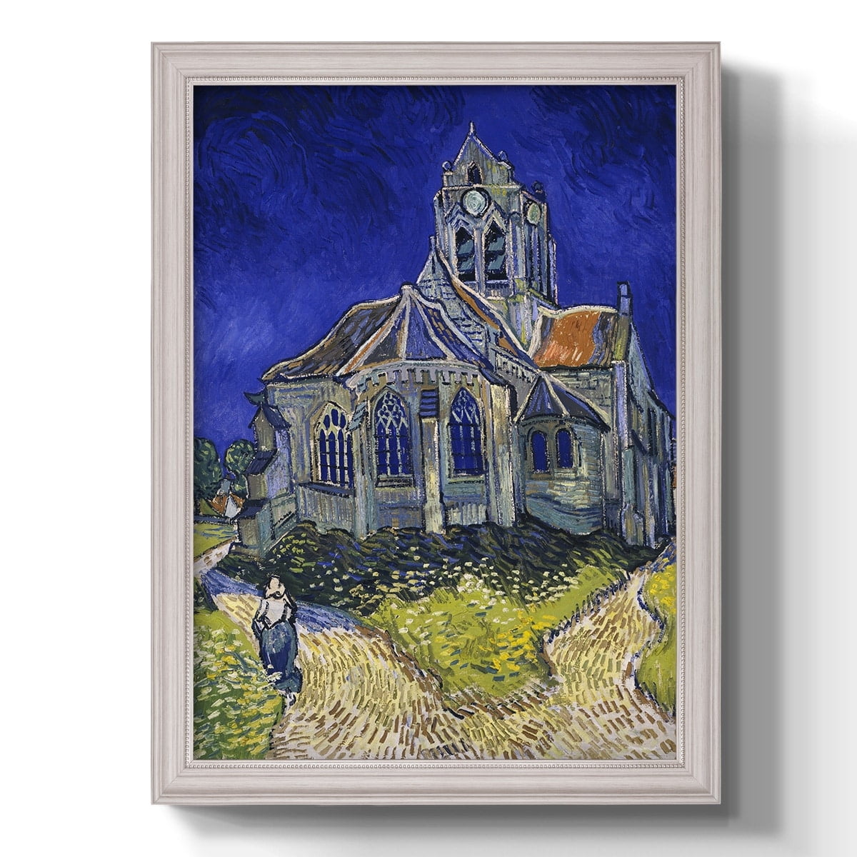 Fancy Farmgirl Fresh Premium Framed Canvas- Ready to Hang