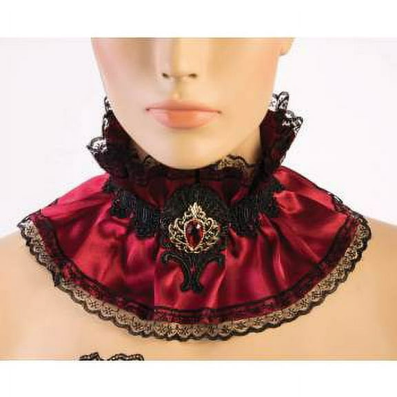 MYSTERY CIRCUS COLLAR