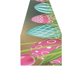 thumbnail image 2 of ABPHQTO Camino de mesa de comedor de cocina con huevos coloridos de feliz Pascua 40x180 cm para cenas, fiestas, eventos, decoración, 2 of 2