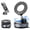 Black, variant on Magnetic Phone Holder for Car, Suction Cup Car Phone Holder for Windshield and Dashboard, 360° Adjustable Car Phone Mount with Strongest N60 Magnets, Compatible for iPhone17-12 Pro Max and Android